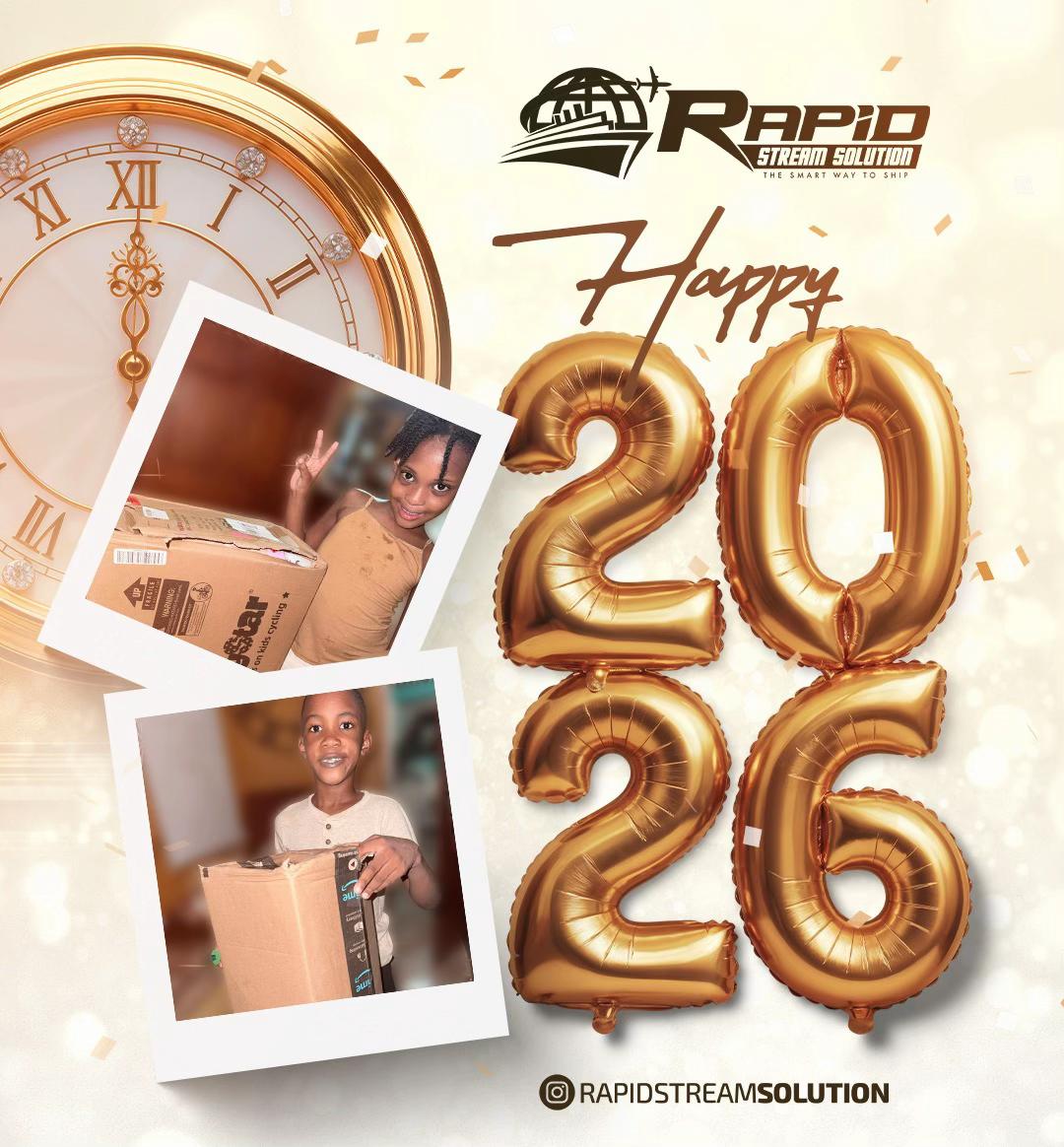 @Rapid Stream Solutions