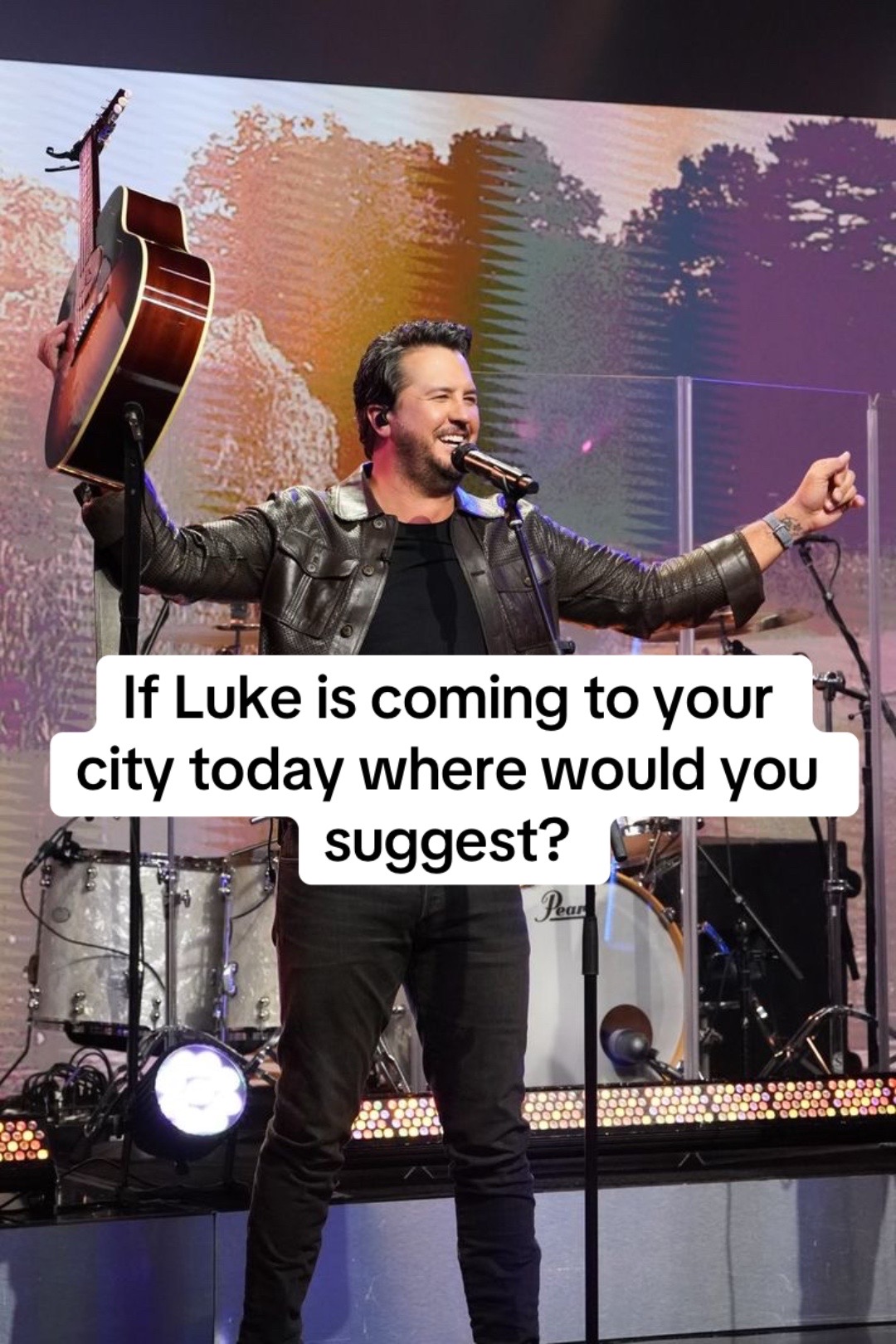 @Luke Bryan fan Page