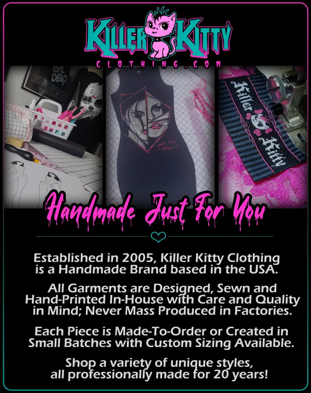 @Killer Kitty Clothing