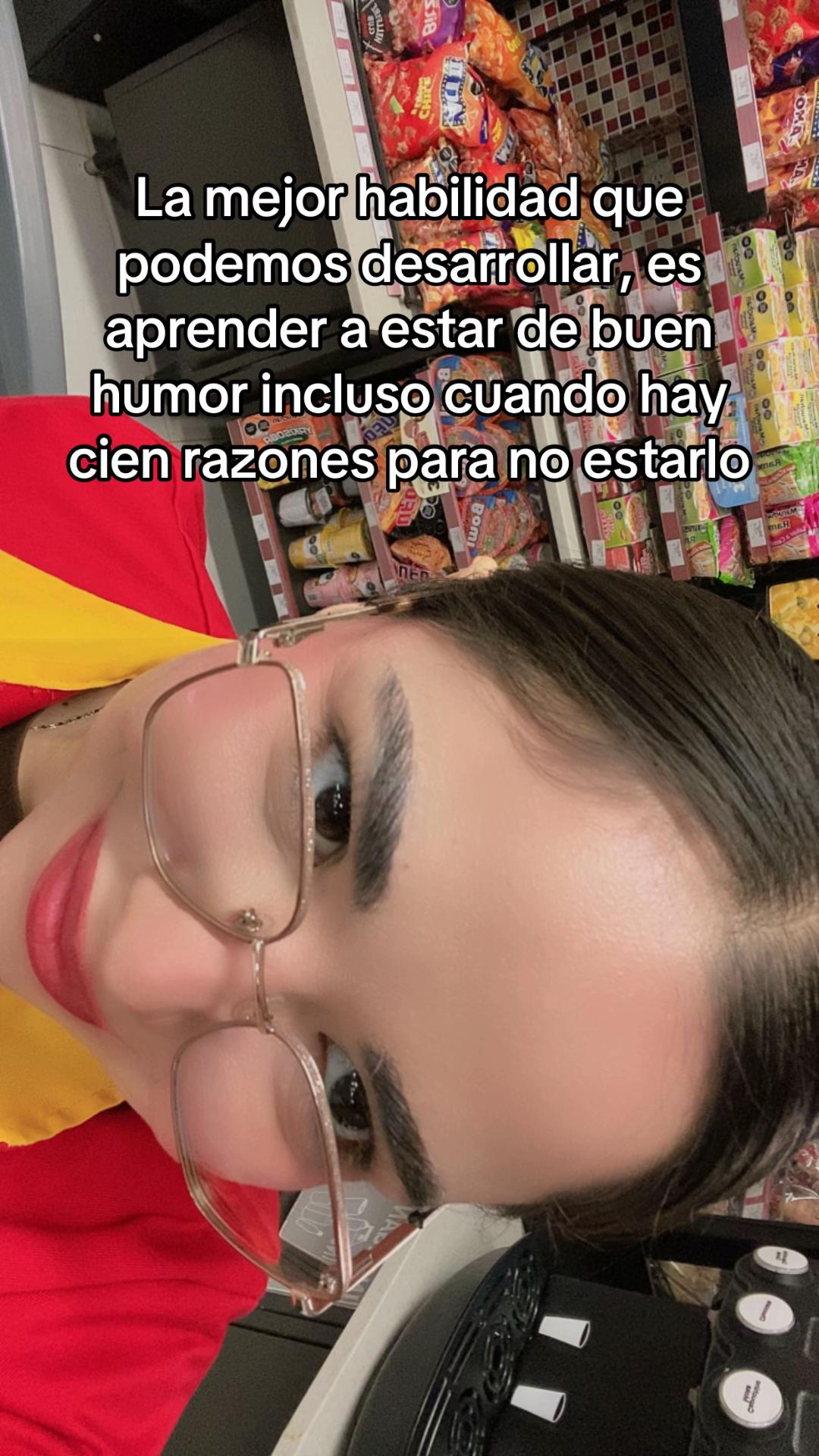 @Kenia Zamora