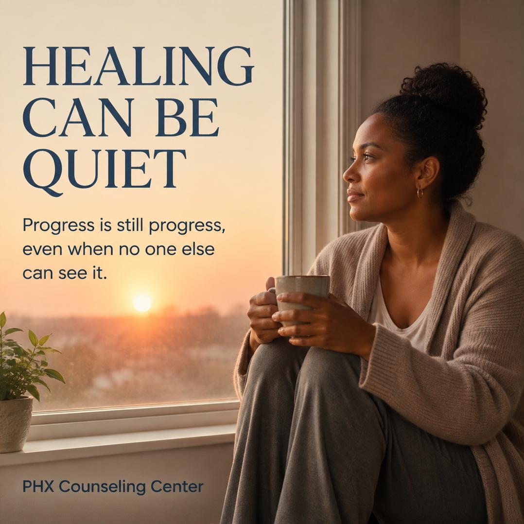@Phoenix Counseling Center