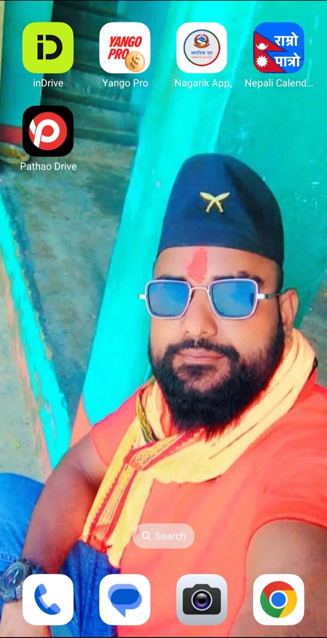 @Baburam Yadav