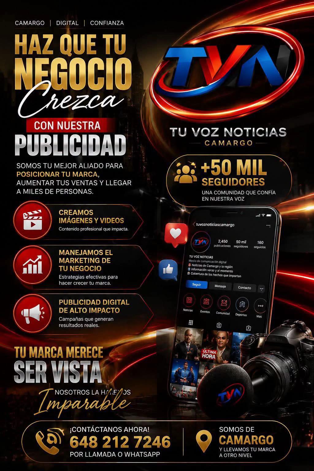 @Tu Voz Noticias
