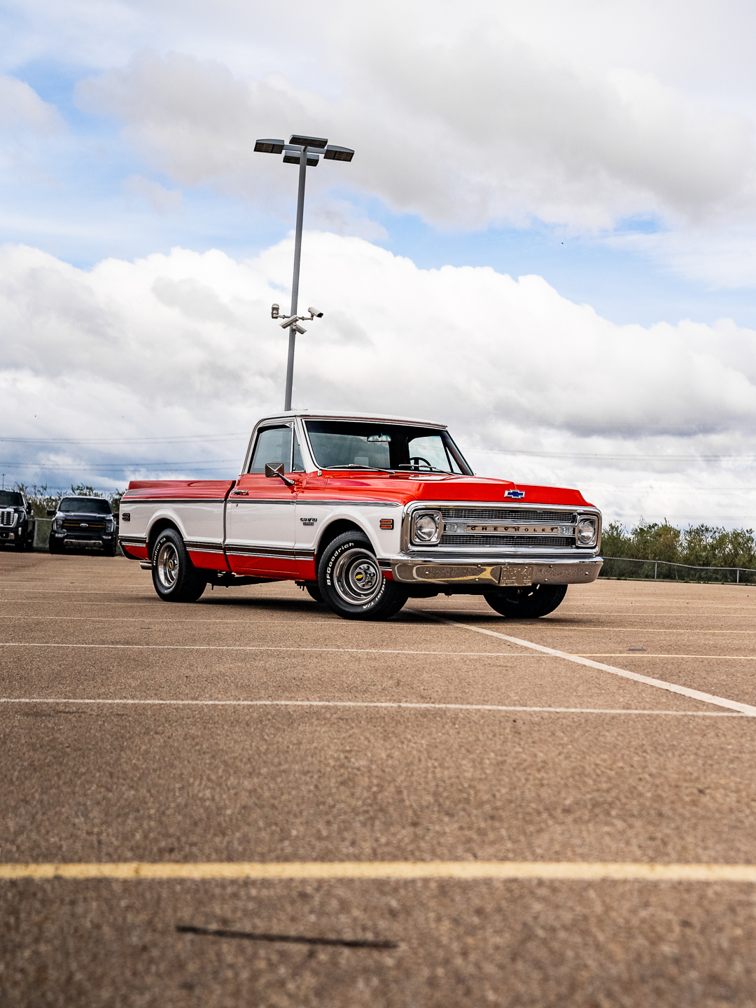 @Sherwood Customs
