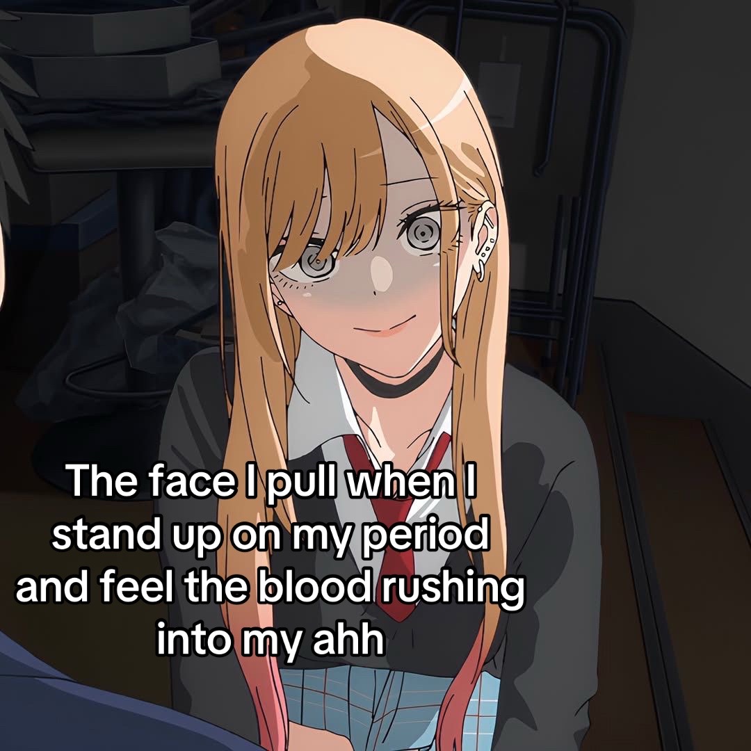 @I LOVE MARIN KITAGAWA