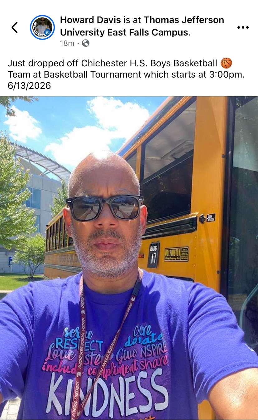 @Howard Davis