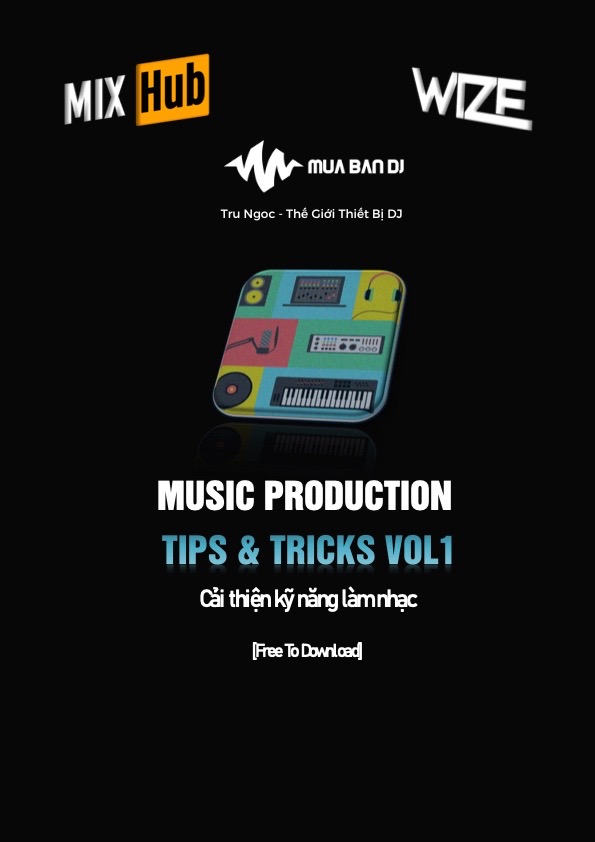 @TruNgoc - Thế Giới Thiết Bị DJ