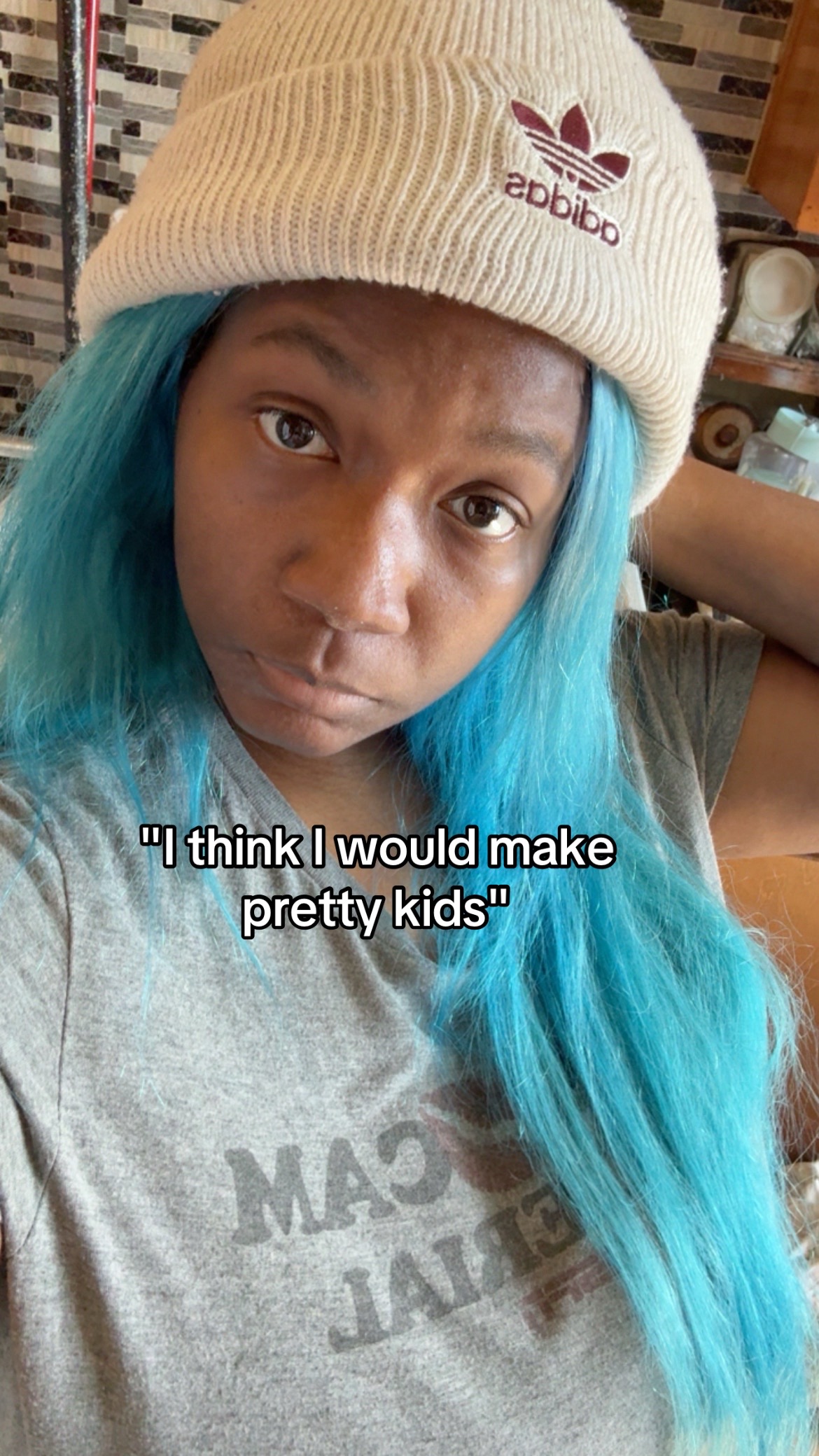 @Girl Mom x3 | Wigs + Chaos