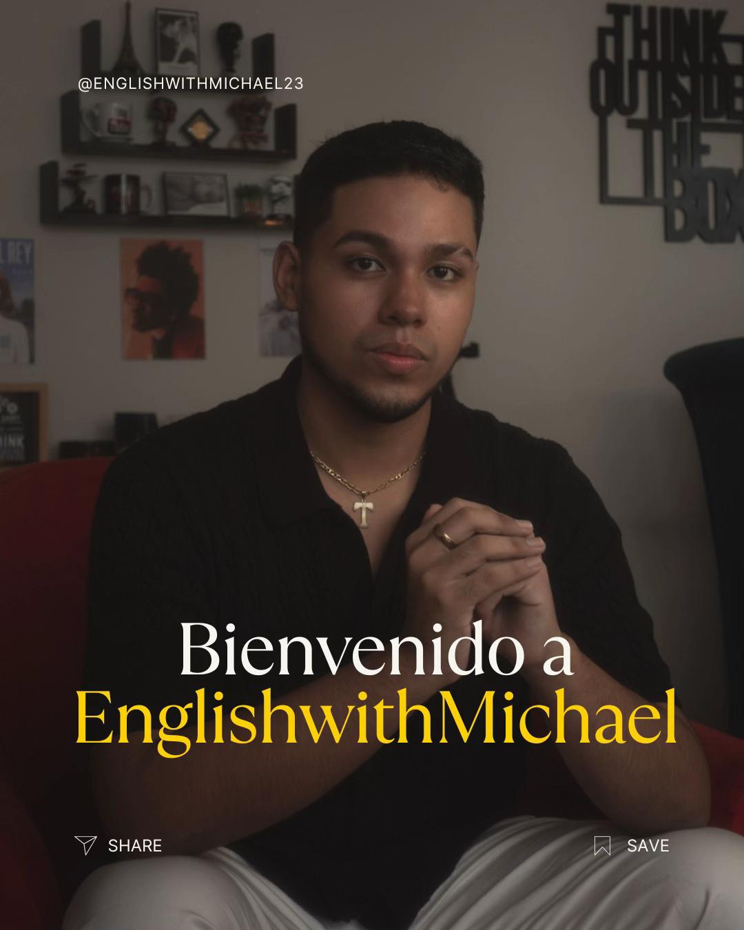 @🇺🇸 EnglishWithMichael