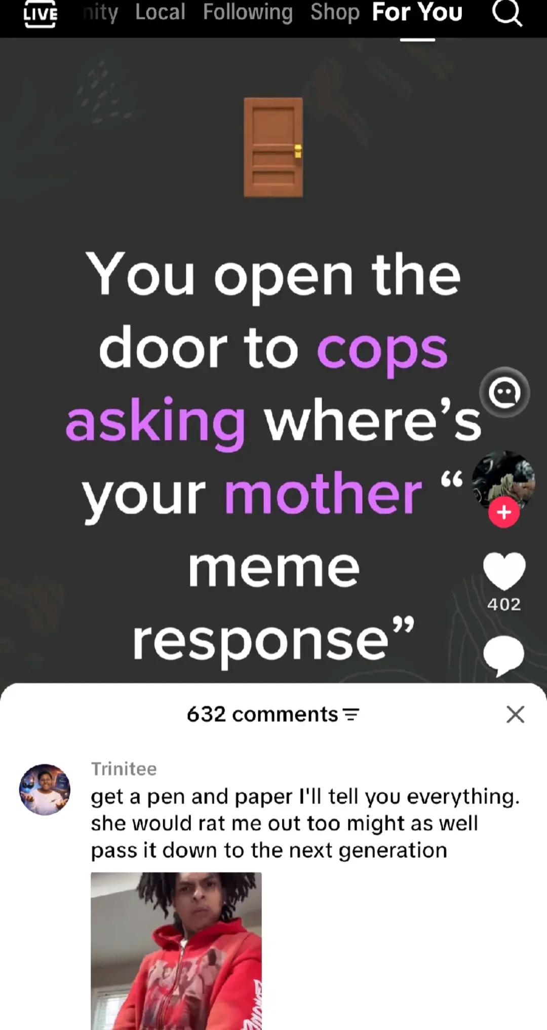 @Trinitee