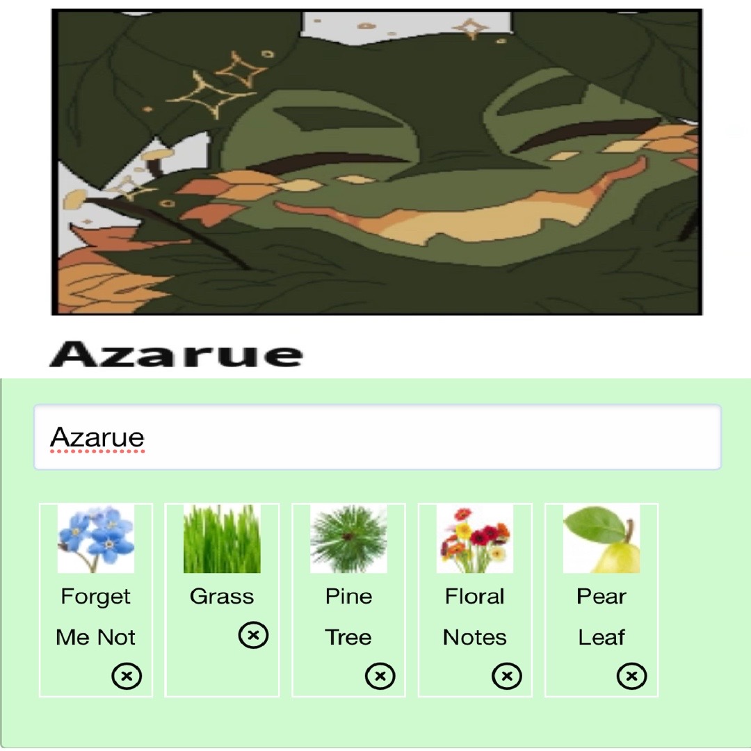 @AZARUES #1 FAN !! 🌱🌺