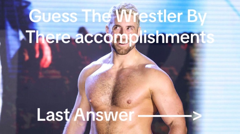 @DefineF’NWrestling