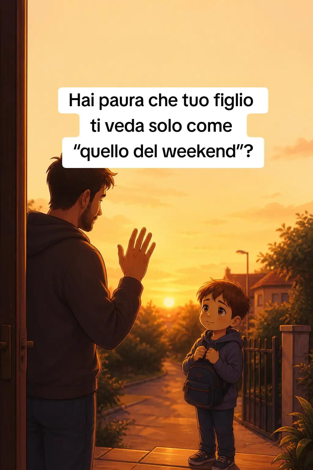 @Andrea Livi Pap&agrave; Separato