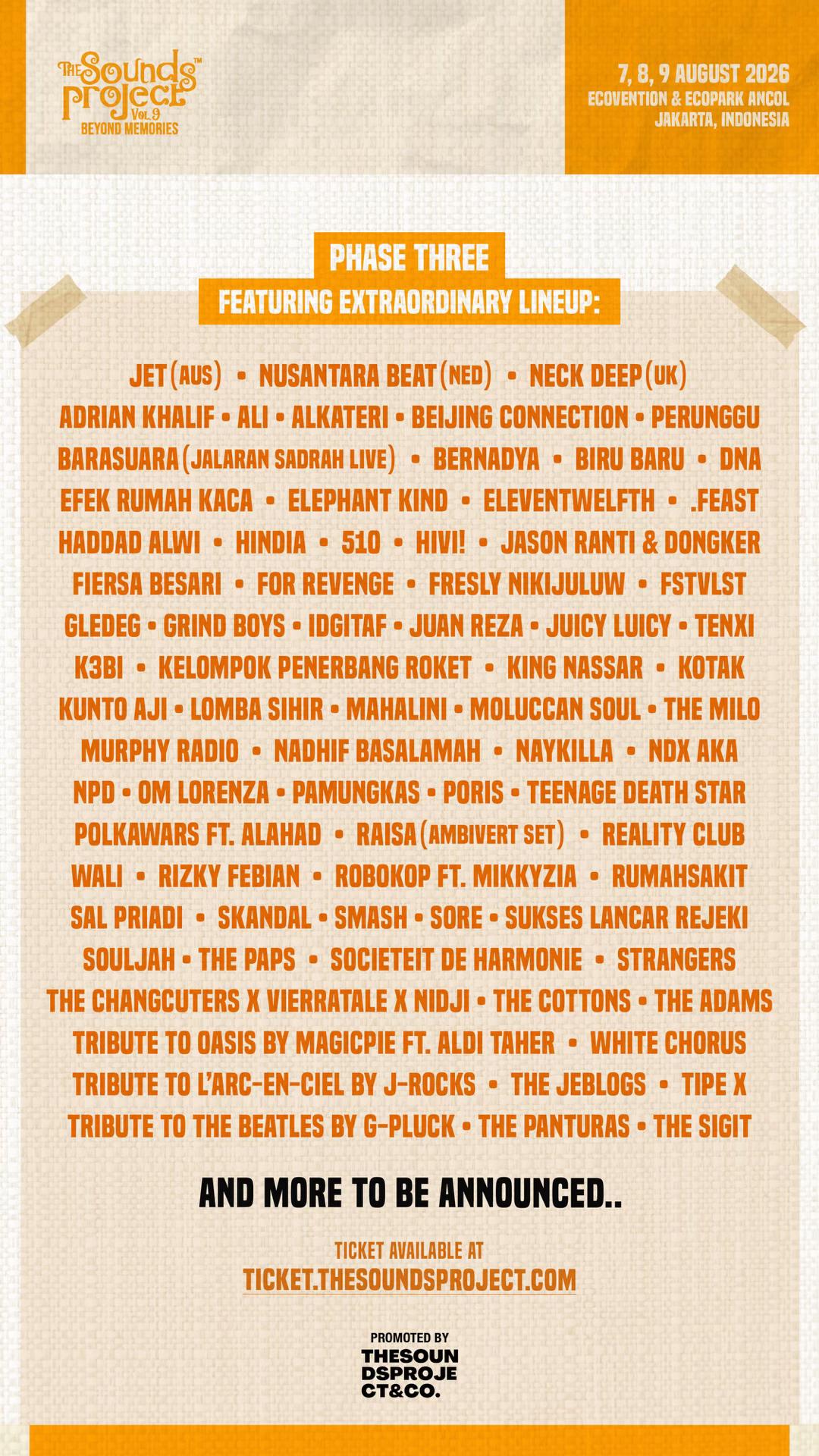 @The Sounds Project