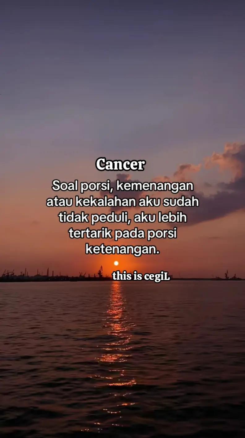 @Putri Poseidon♋🔱
