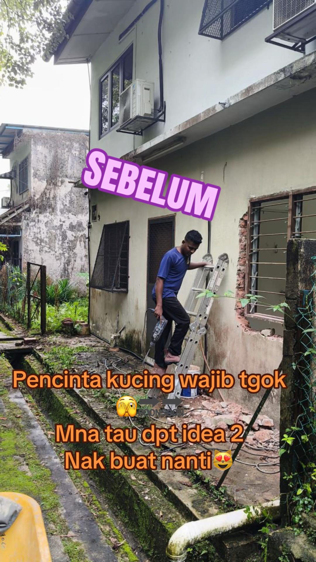 @Sangkar Anak Mak 🐱