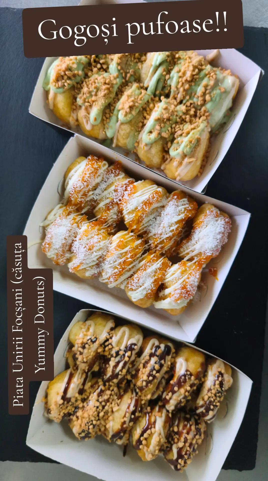 @YUMMY DONUTS