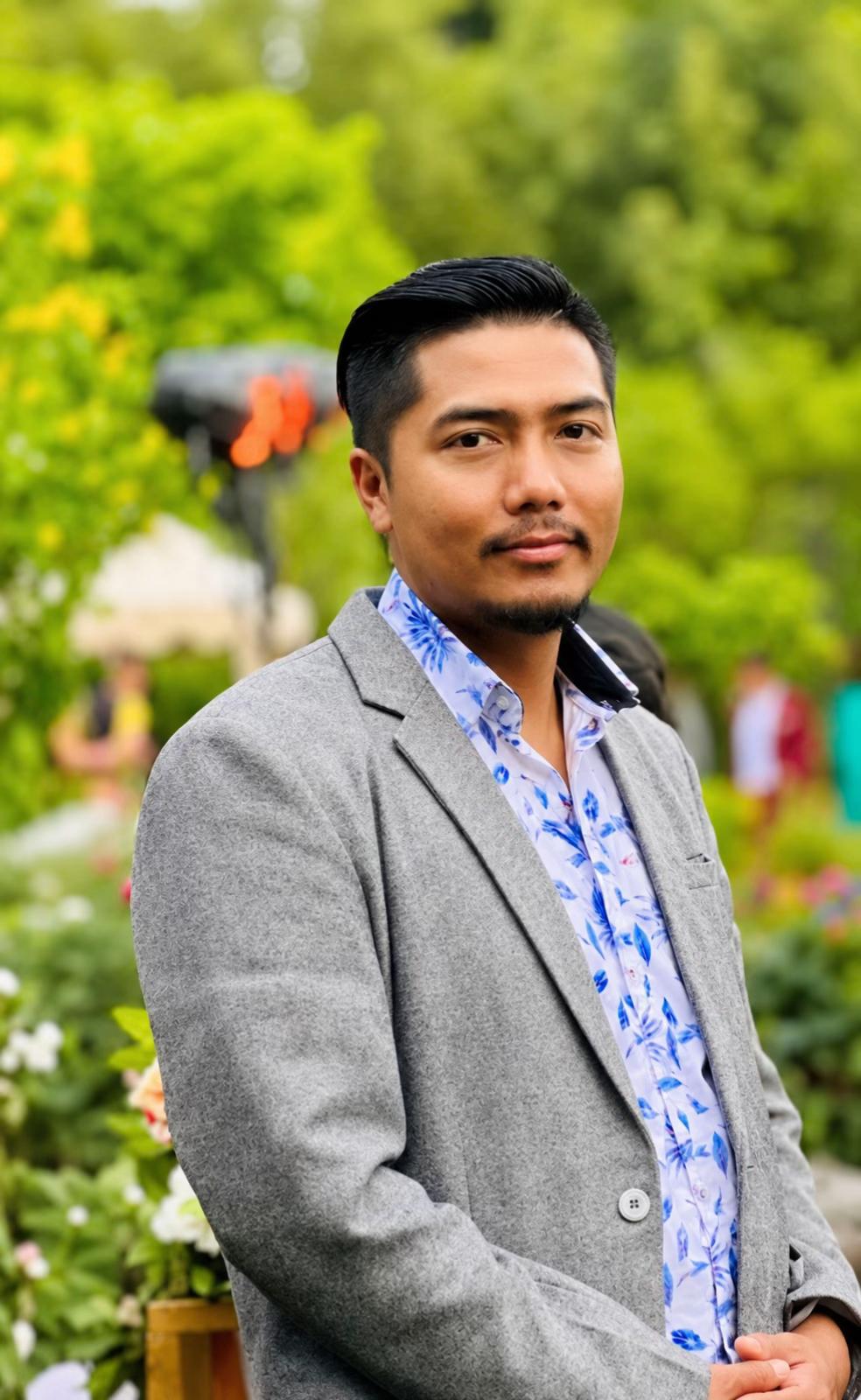 @Rajendra Waiba