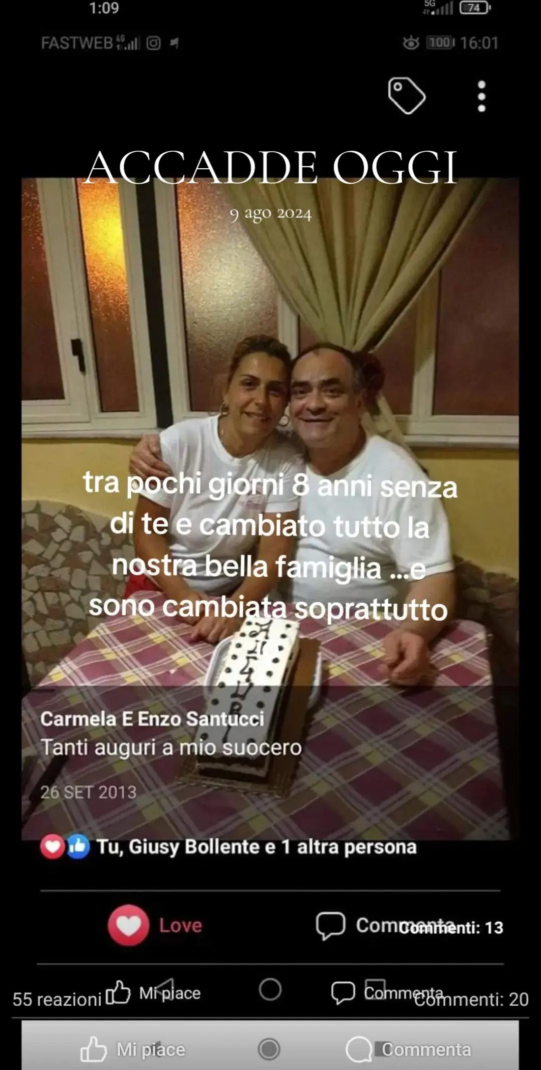 @la famiglia con i cani 🐾🥰