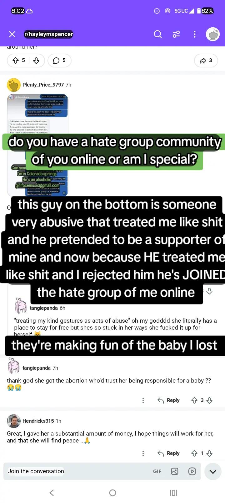 @Hayley