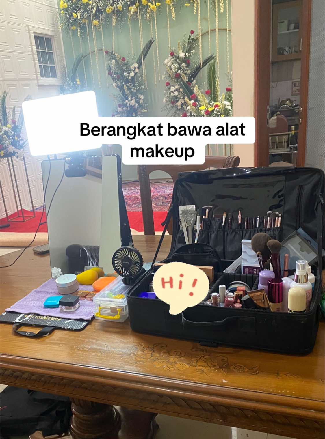 @Dev MUA Jakarta Barat