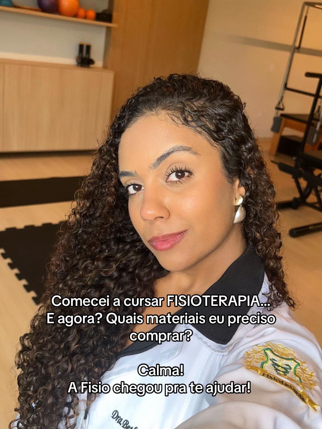 @Bethânia Batista | Fisio