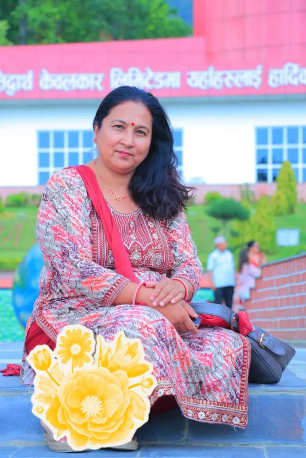 @Mina Gyawali basnet