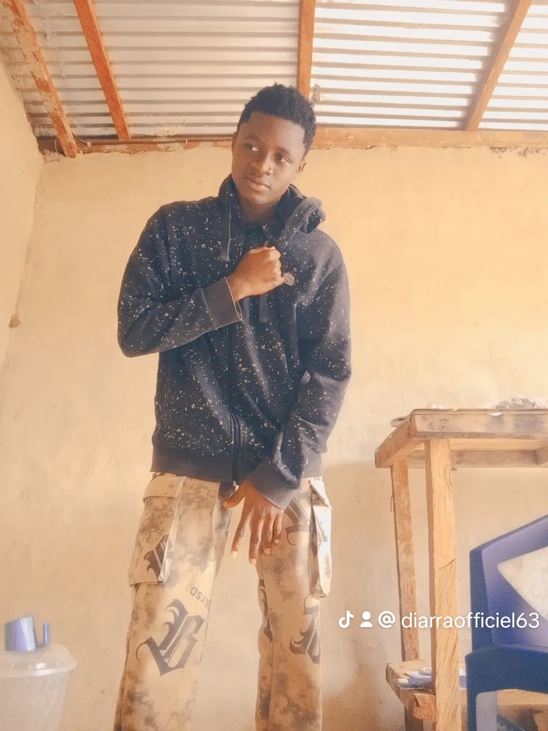 @Diarra le prooo❤️❤️