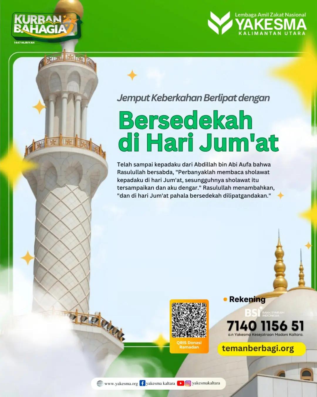 @Yakesma Kalimantan Utara