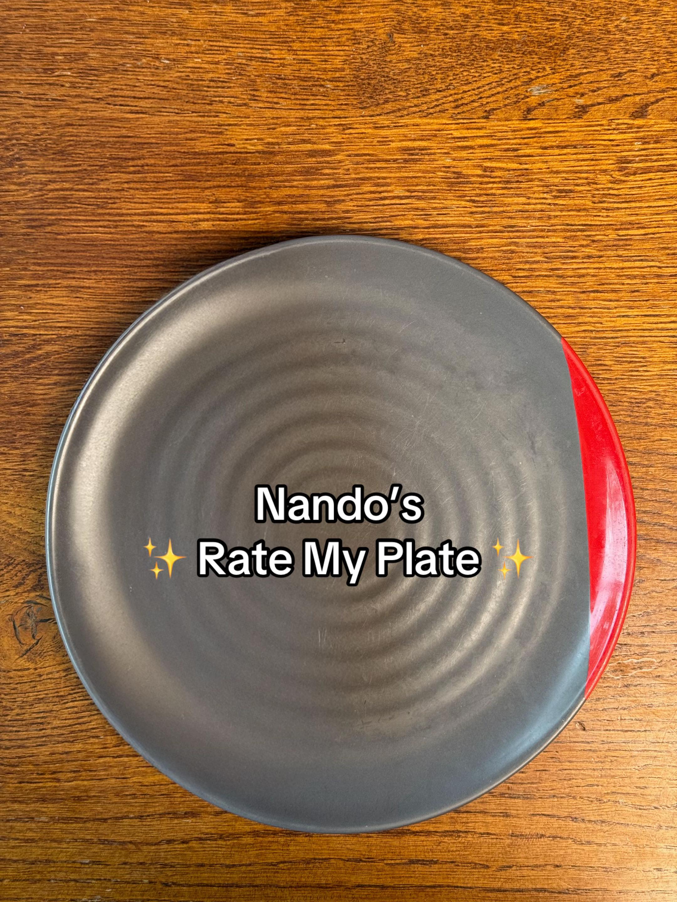 @Nando&rsquo;s UK & Ireland