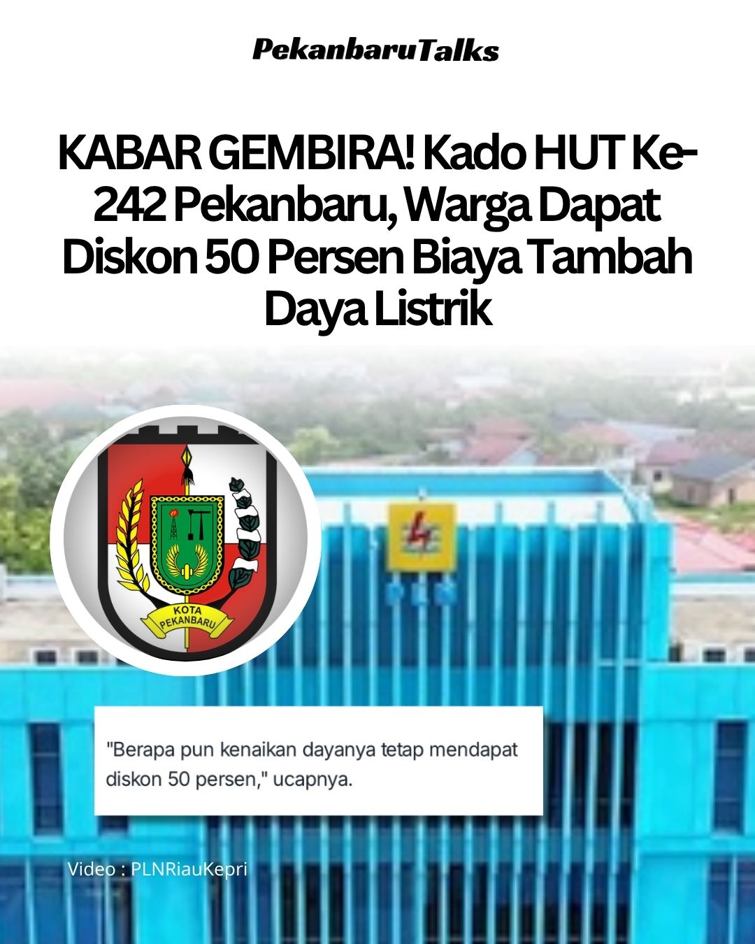 @PekanbaruTalks