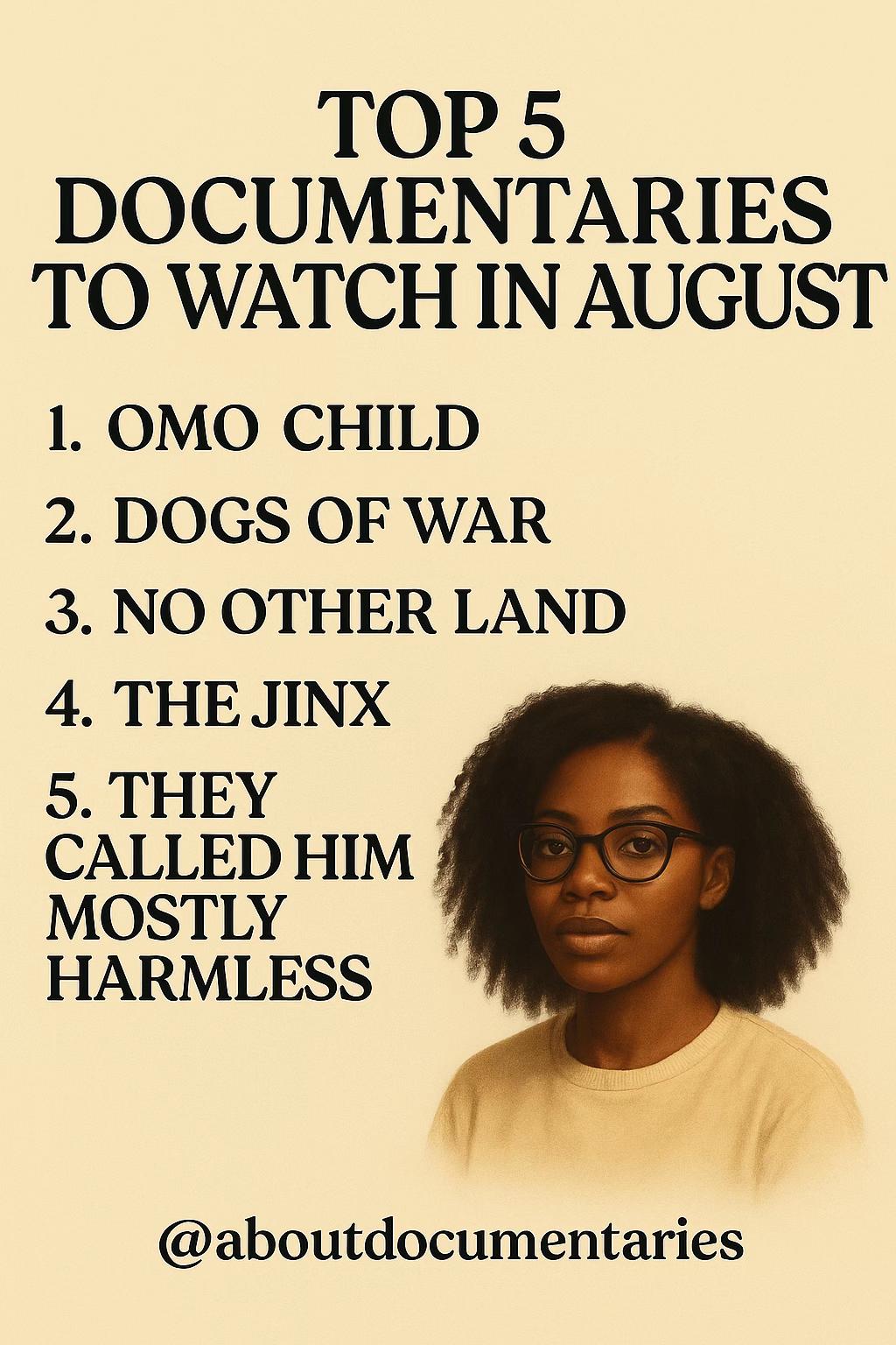 @Aboutdocumentaries