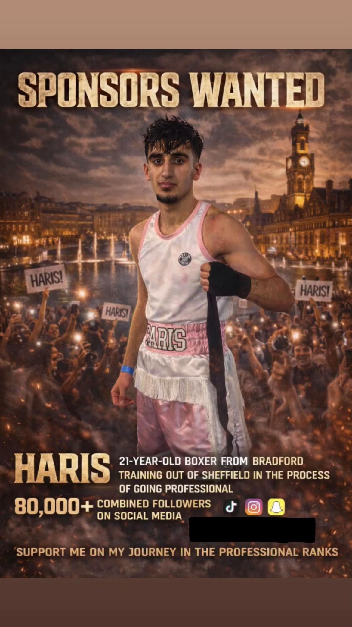 @Haris Boxer 🌶