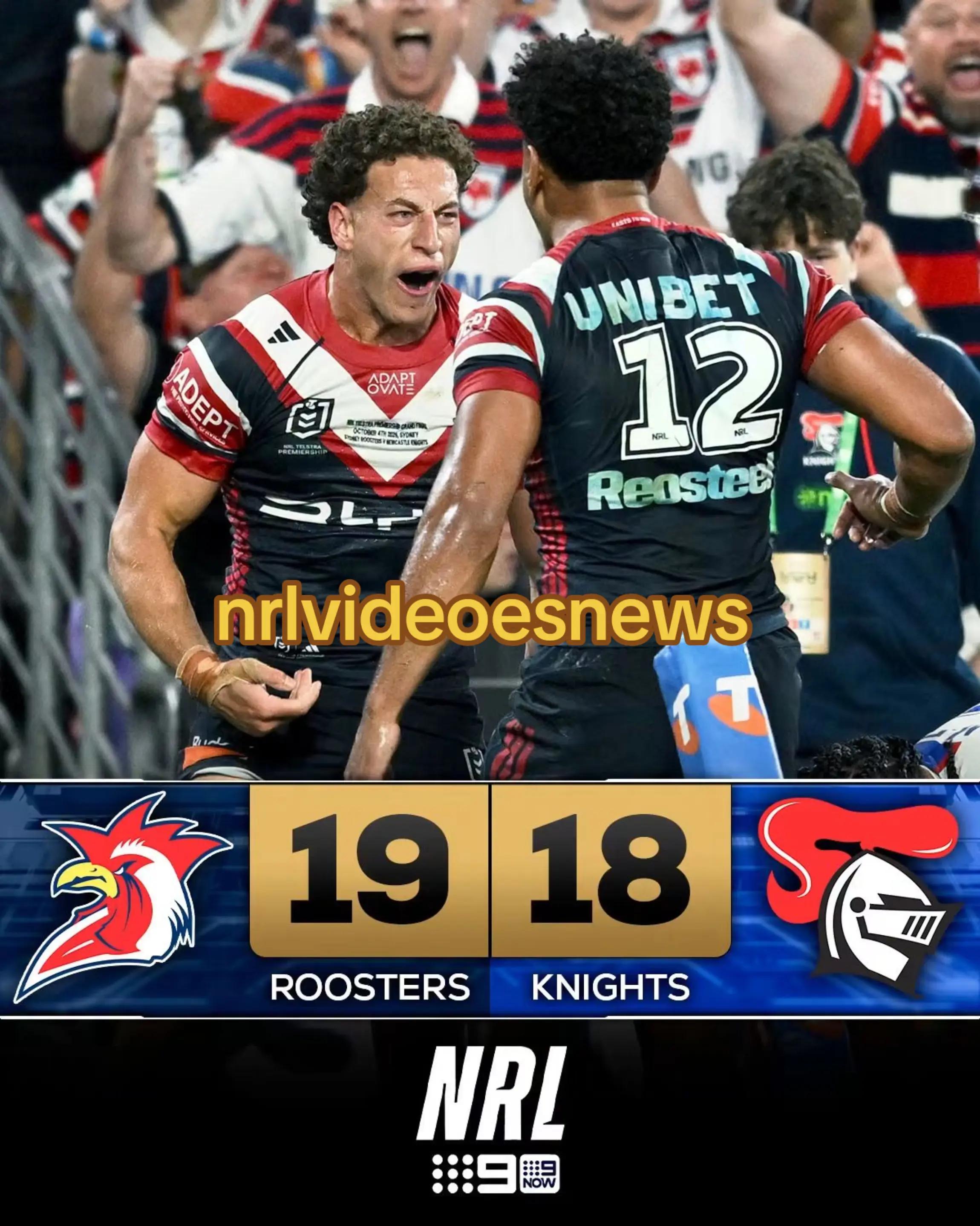 @NRL VIDEO'S And NEWS