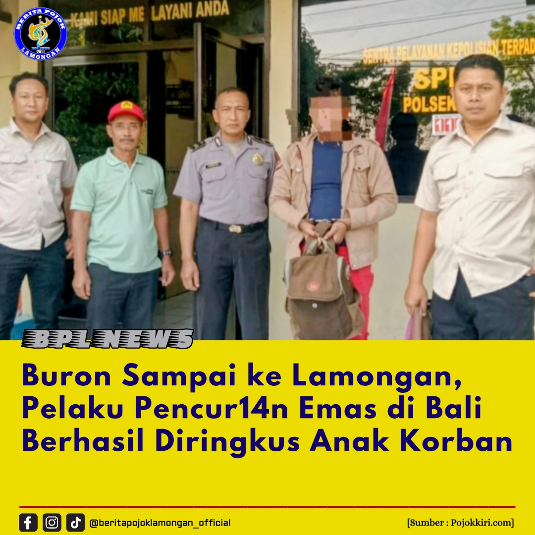 @BERITA POJOK LAMONGAN