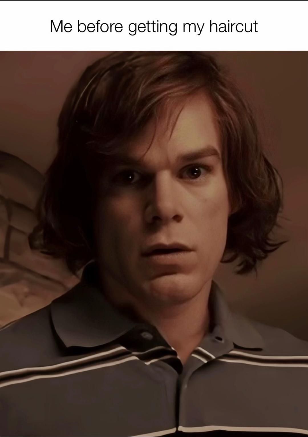 @Dexter Morgan