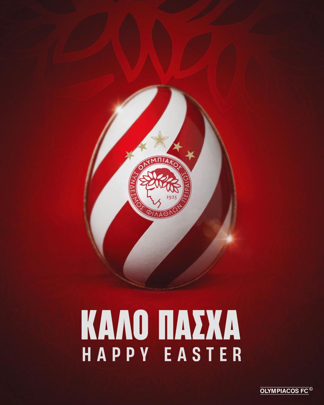 @Olympiacos FC