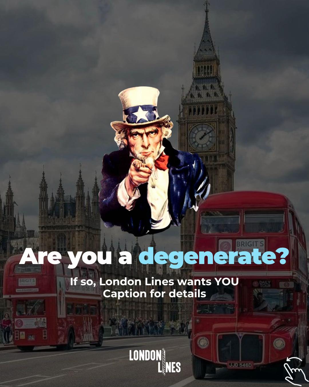 @London Lines