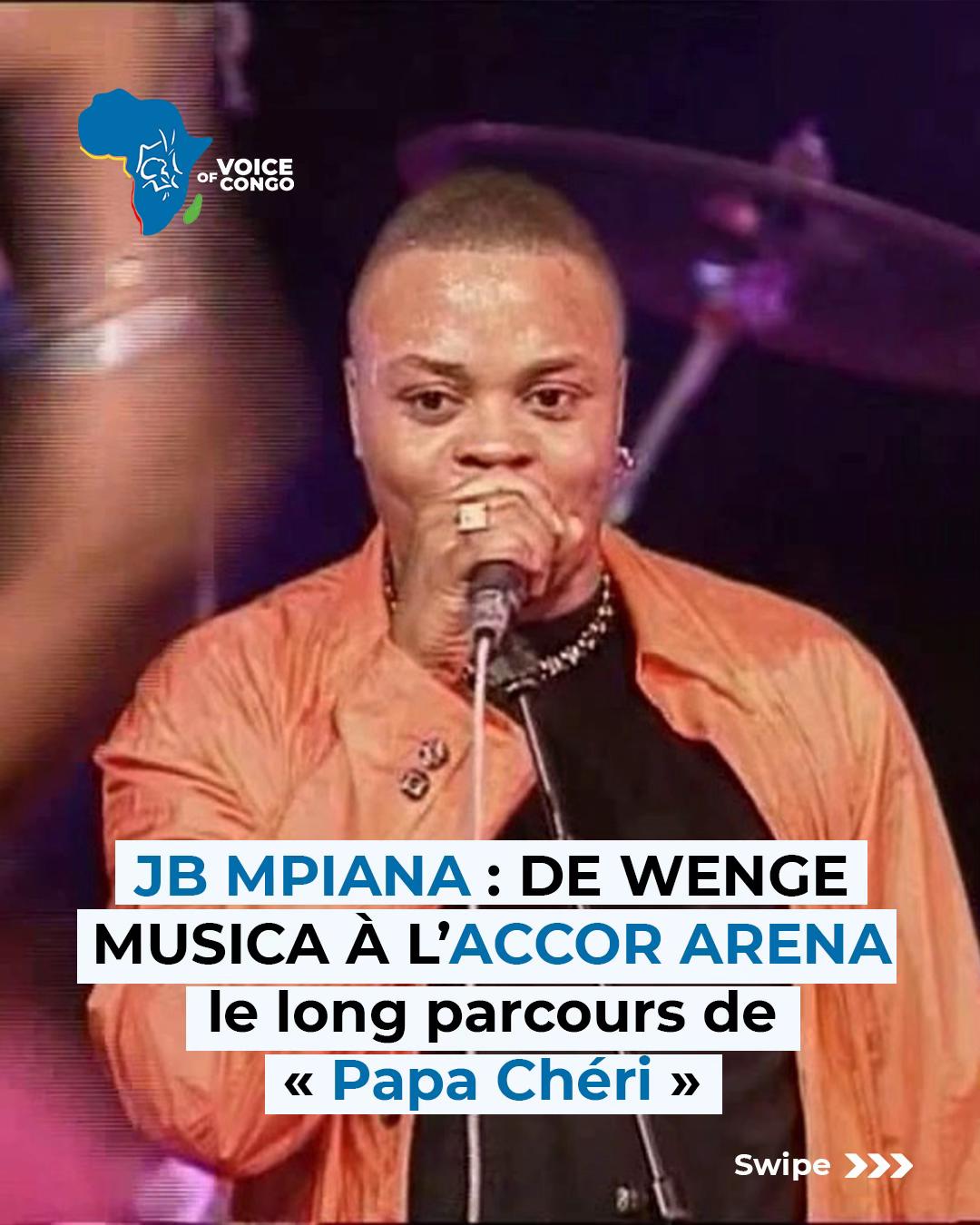@Voice Of Congo