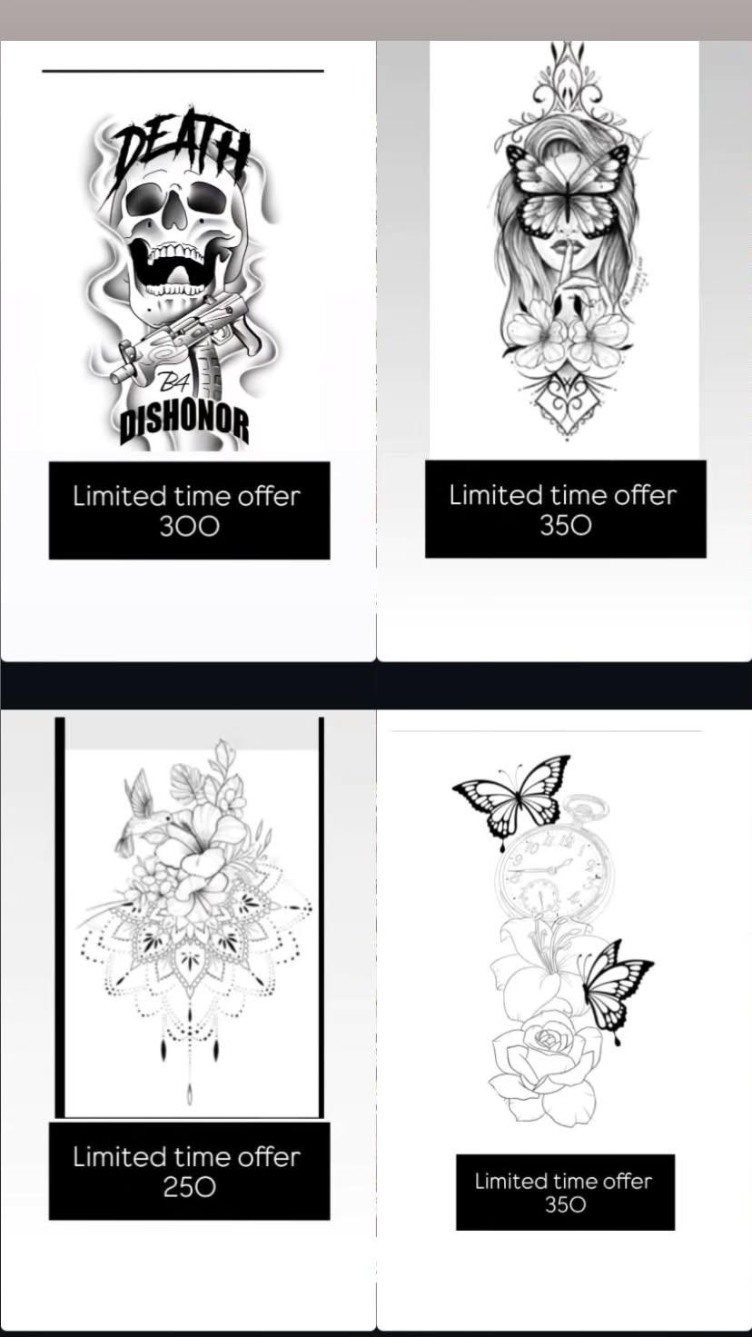@PASSION INK TATTOOS