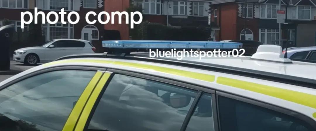 @blue light spotter02