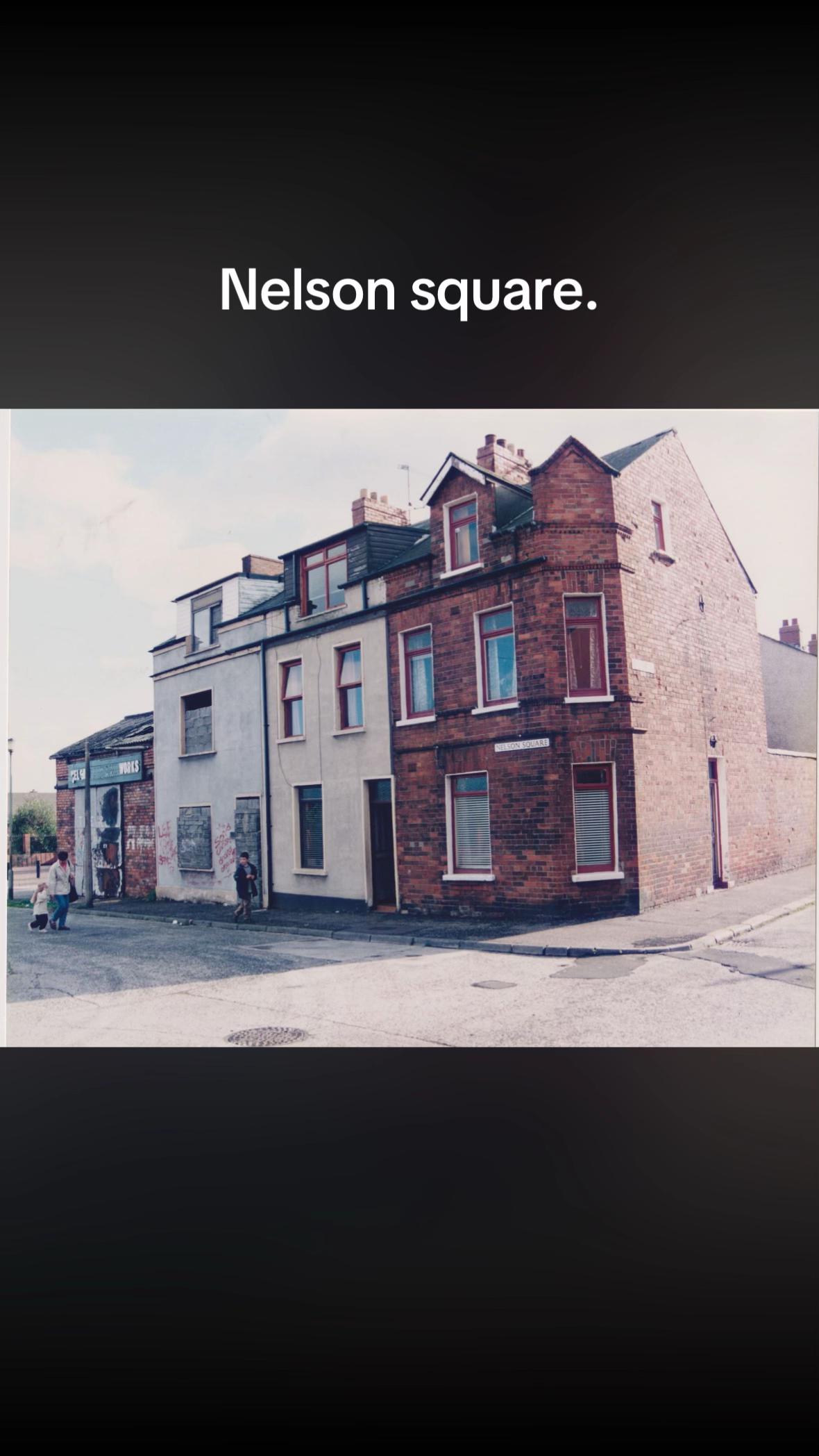 @Shankill Road