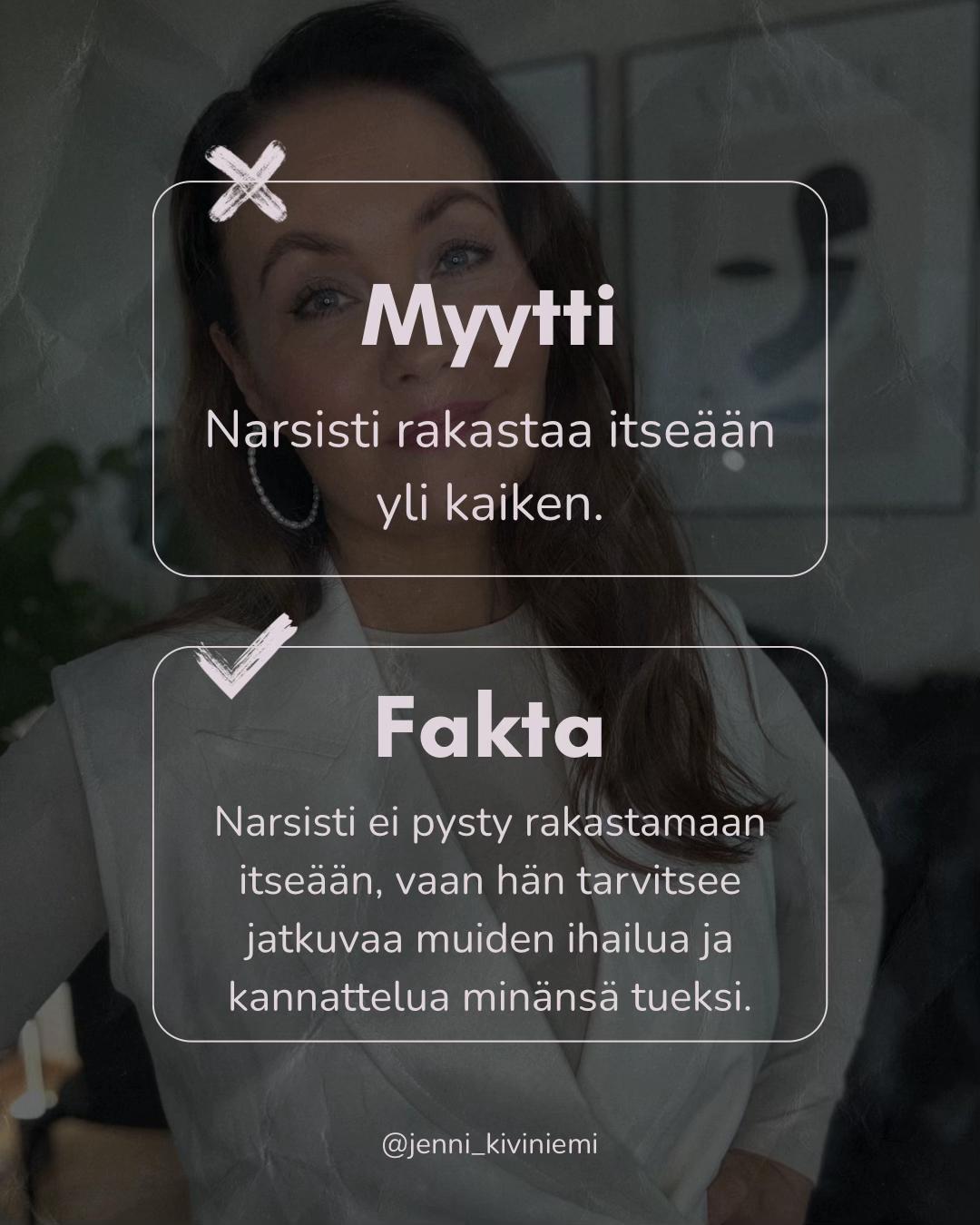 @Jenni Kiviniemi
