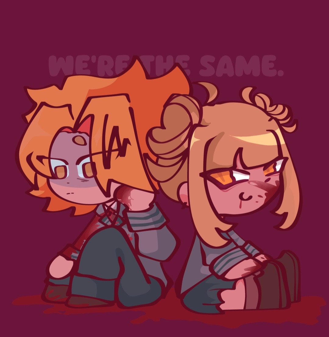 @artsydanners | COMMS OPEN
