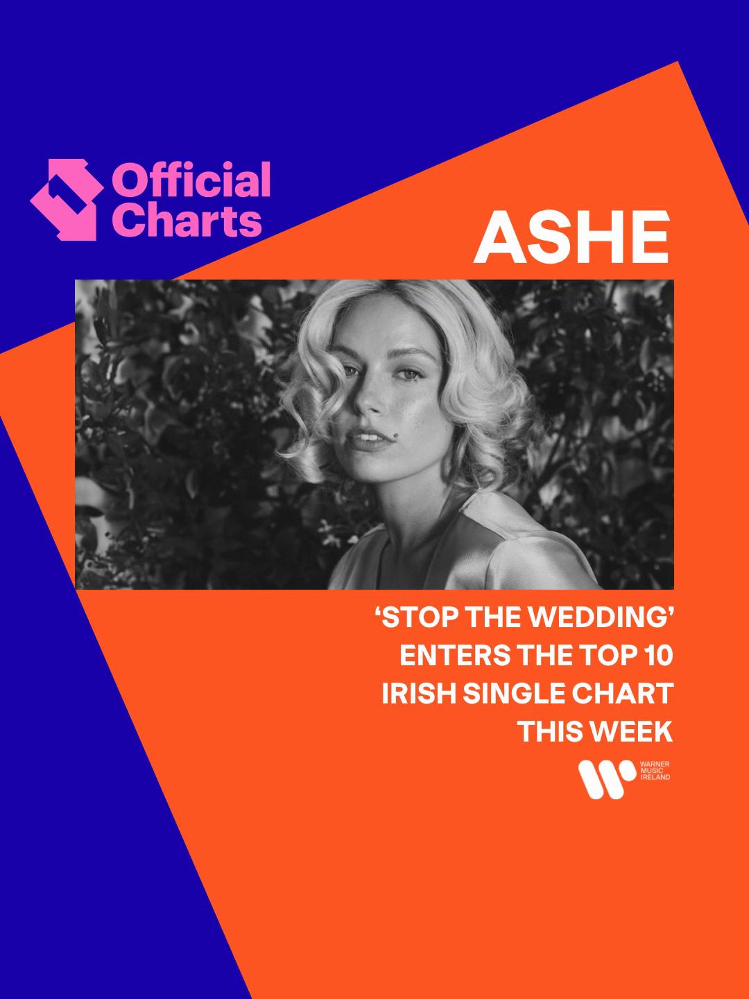 @Warner Music Ireland