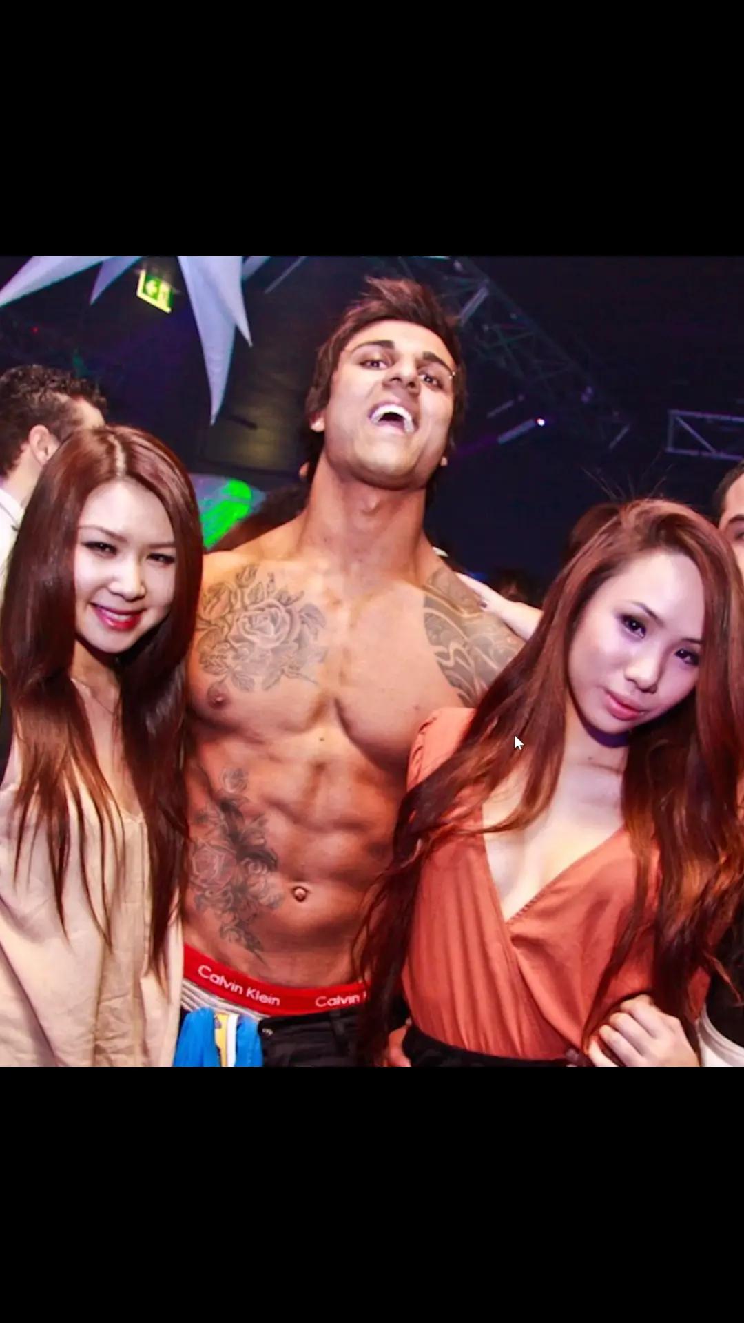 @The Zyzz project