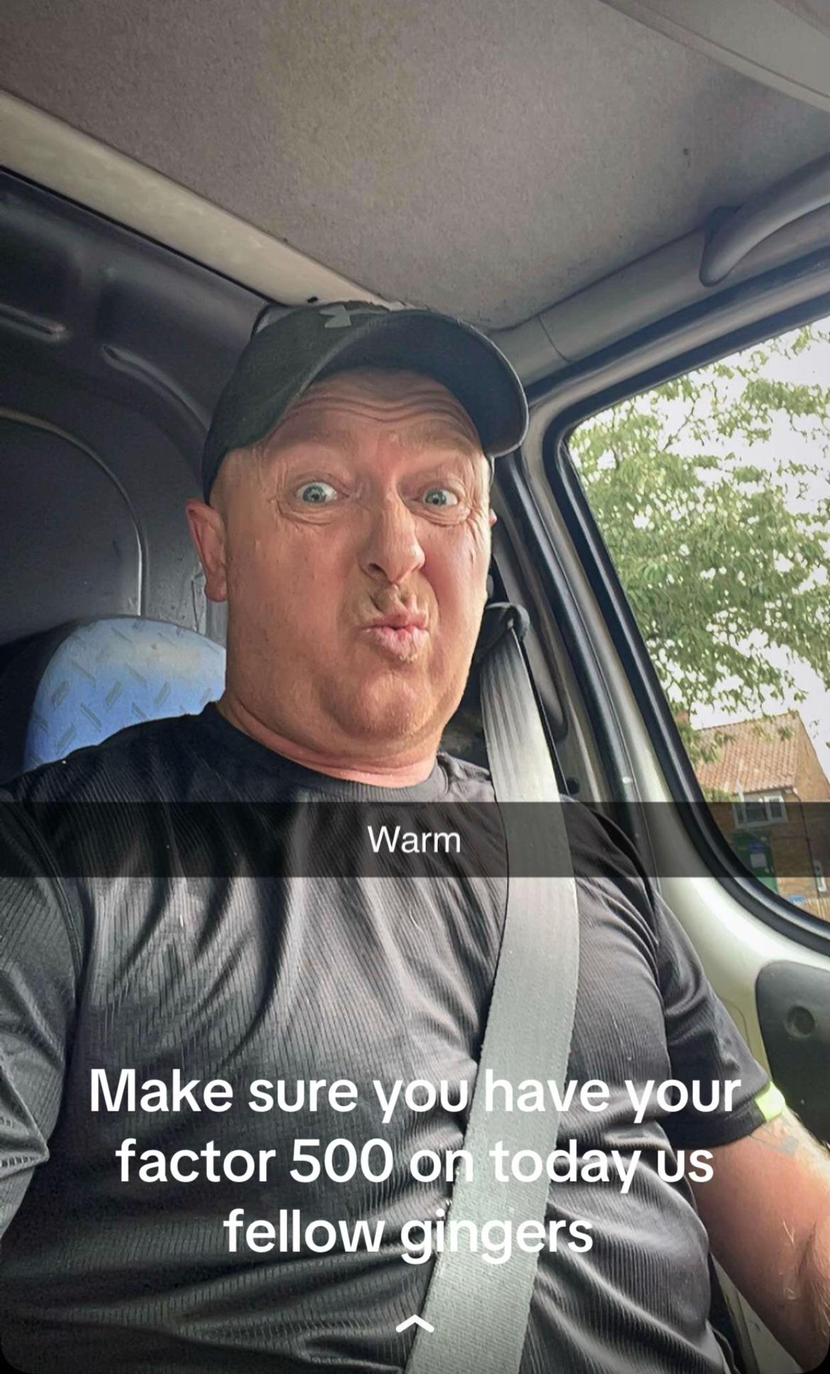 @Mike Kirk 🤪🫡🤪🫡🤪
