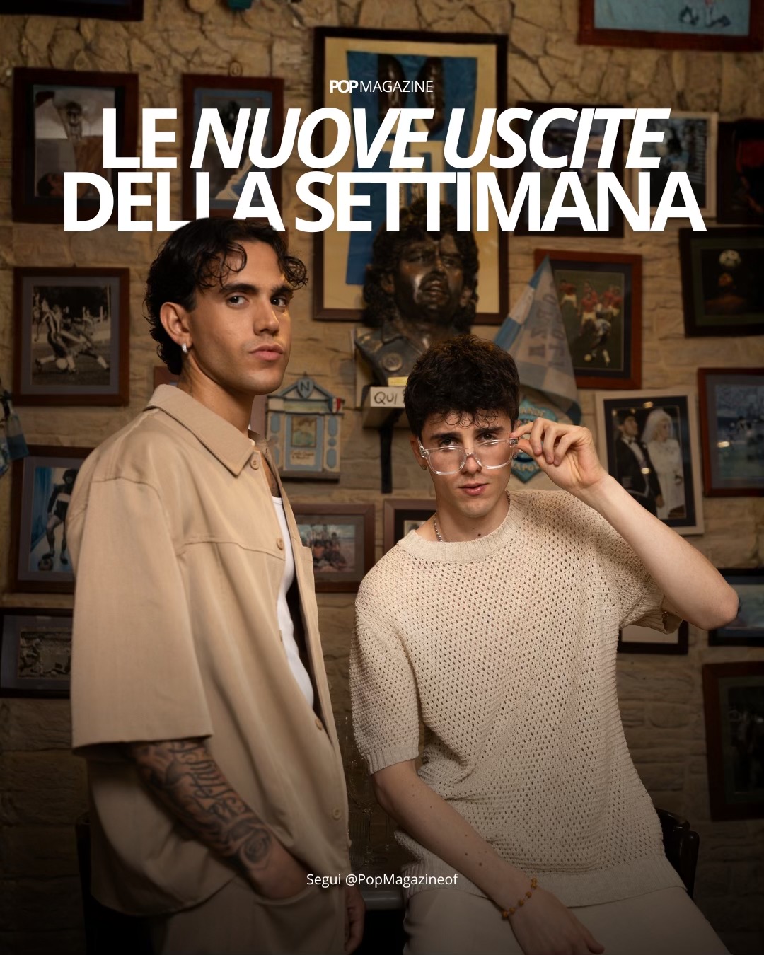 @POP MAGAZINE