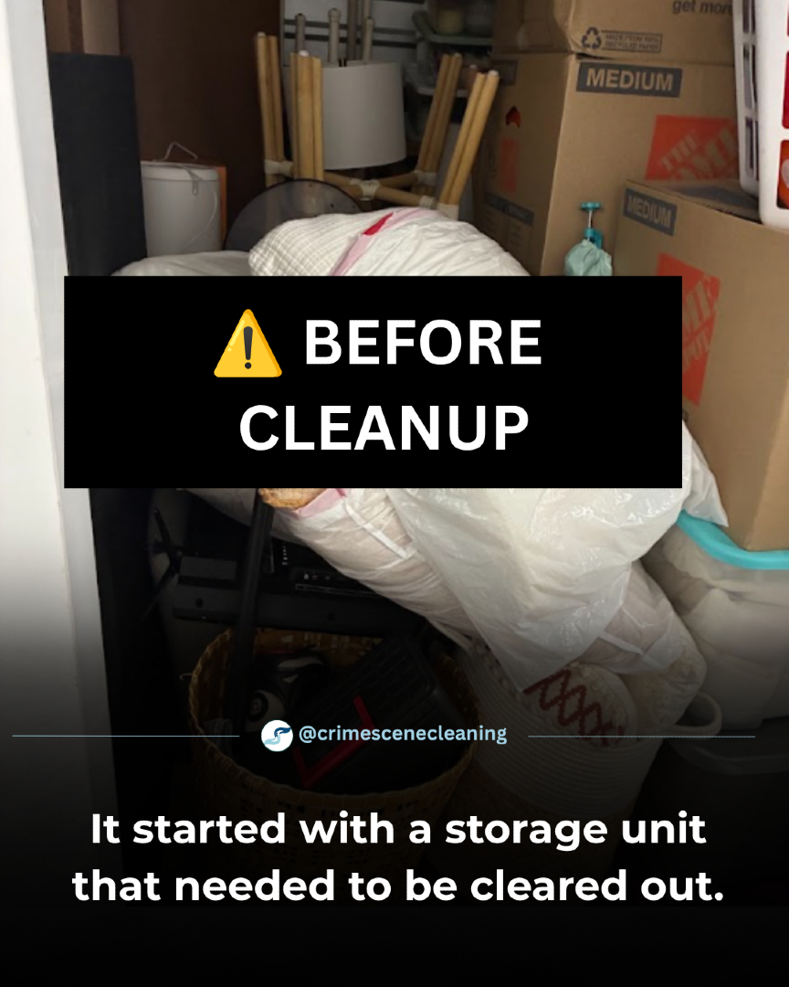 @Crime Scene Cleaning