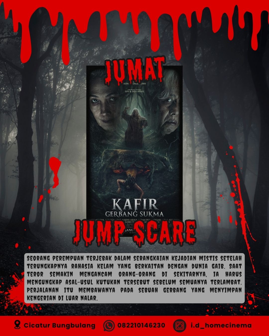 @Bioskop Cicatur Bungbulang
